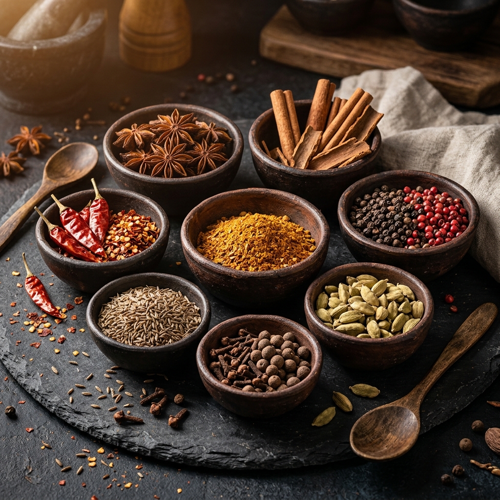 ILA Spices Showcase