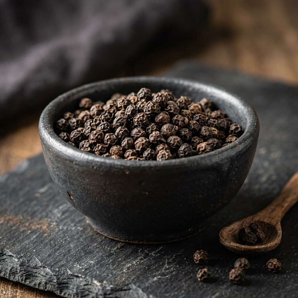 Black Pepper