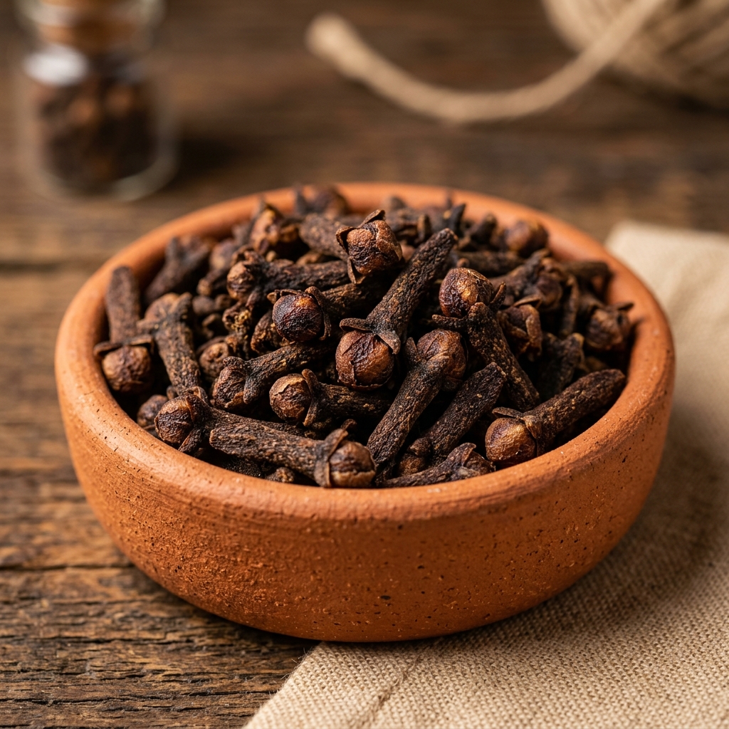 Cloves