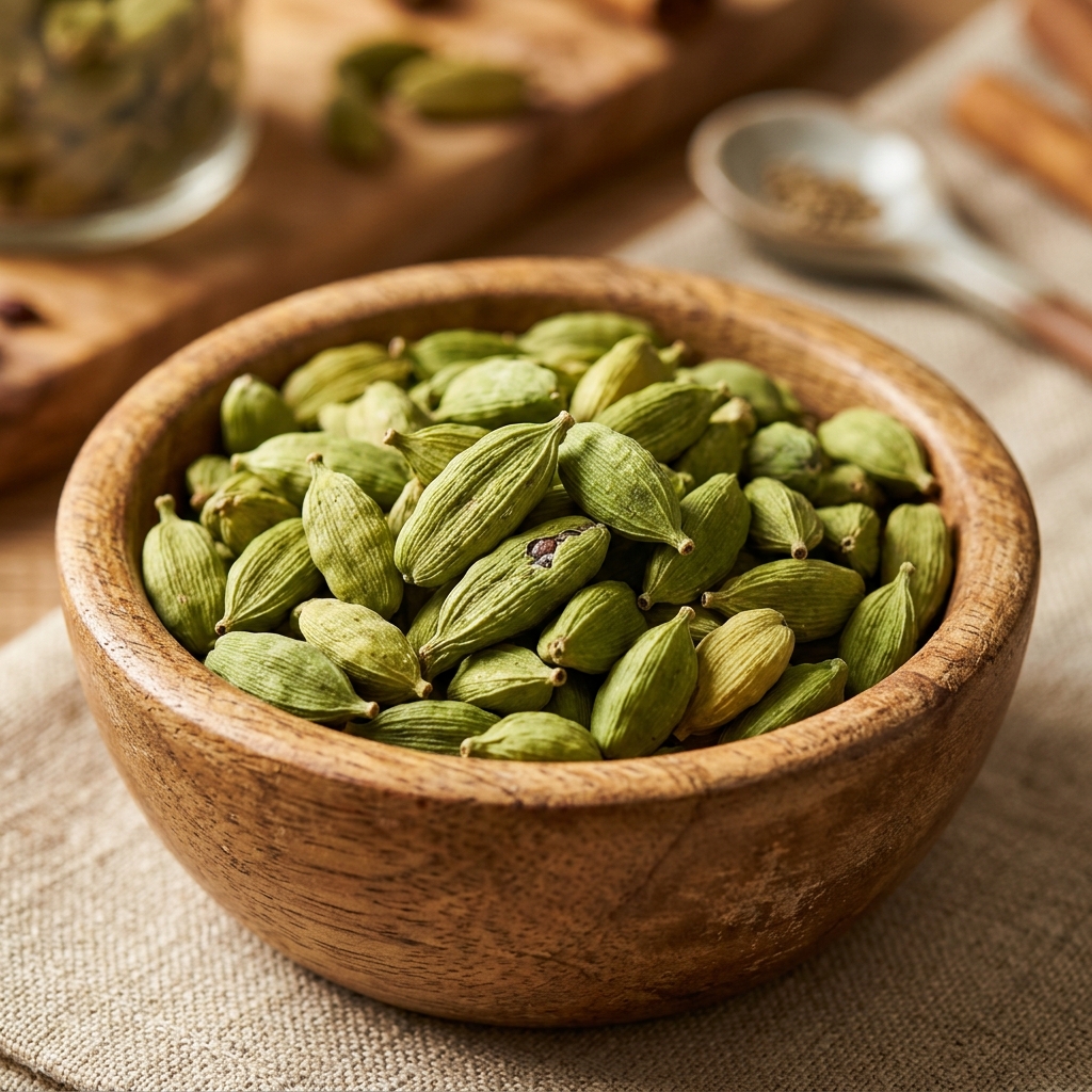 Green Cardamom